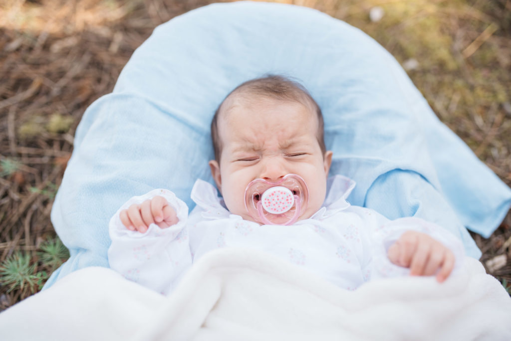 Bébé qui pleure tout le temps Comprendre les pleurs de bébé